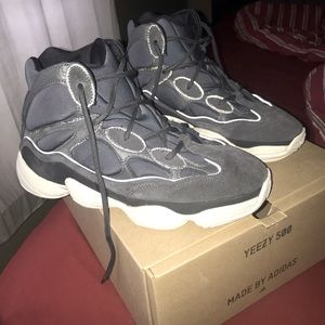 Yeezy 500 high